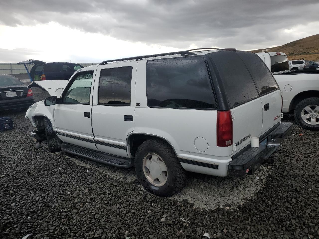 Lot #3298087149 1995 GMC YUKON