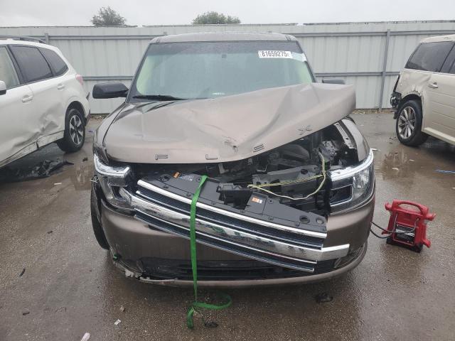 2019 FORD FLEX SEL - 2FMGK5C8XKBA06862