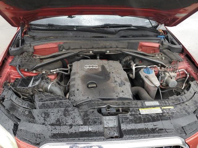 2014 AUDI Q5 PREMIUM #3276389675