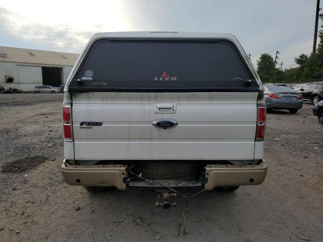 2011 FORD F150 SUPER - 1FTFW1ET9BFD19172