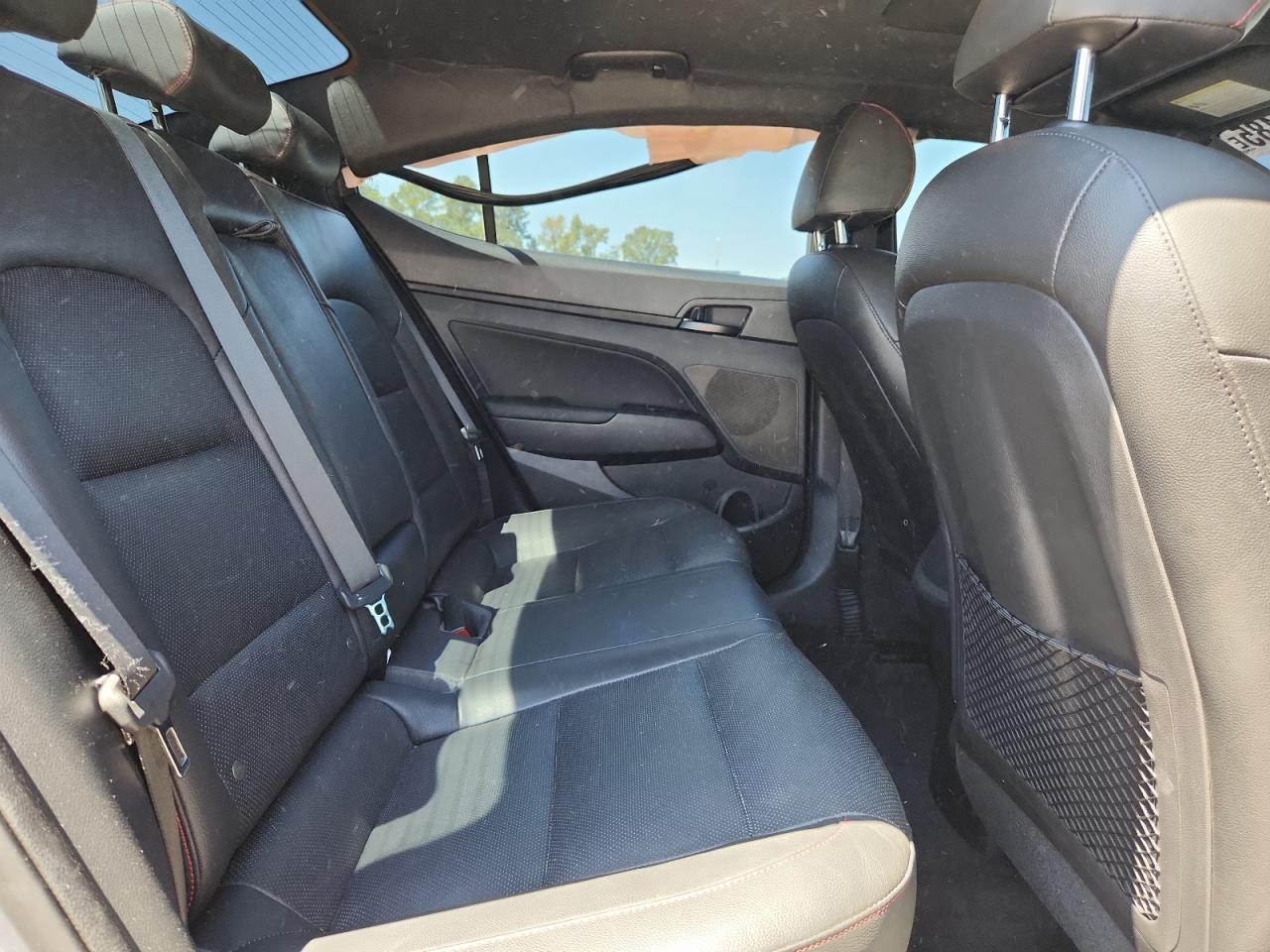 HYUNDAI ELANTRA SPORT