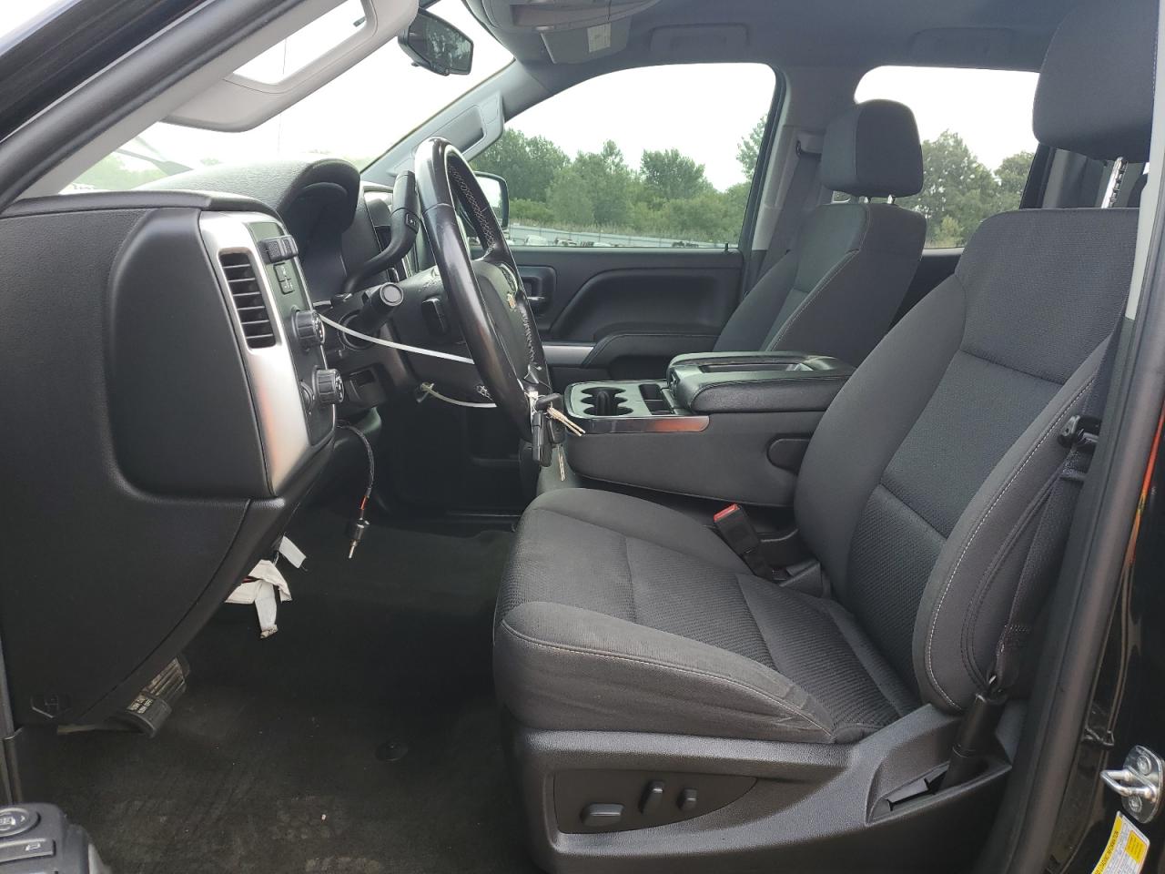 CHEVROLET SILVERADO K1500 LT