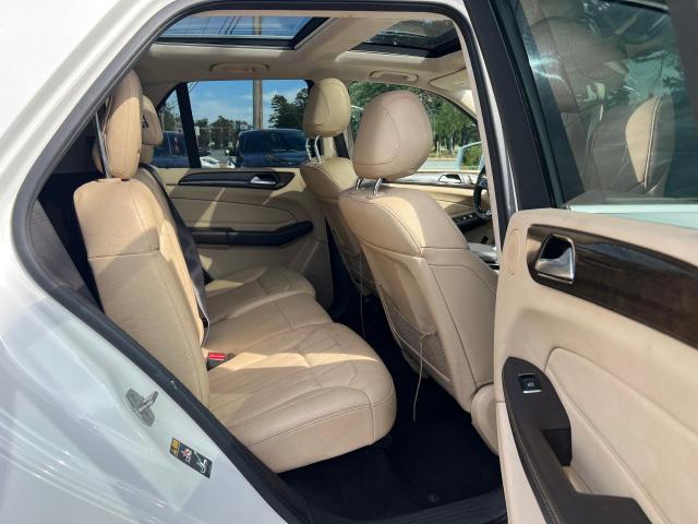 2016 MERCEDES-BENZ GLE 350 4JGDA5JB4GA636660