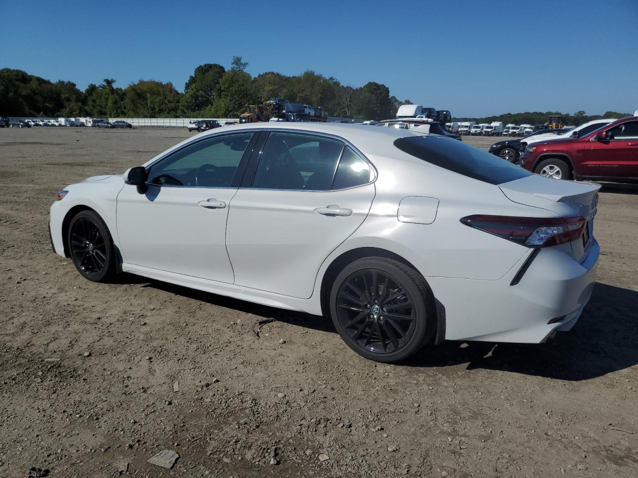 TOYOTA CAMRY XSE