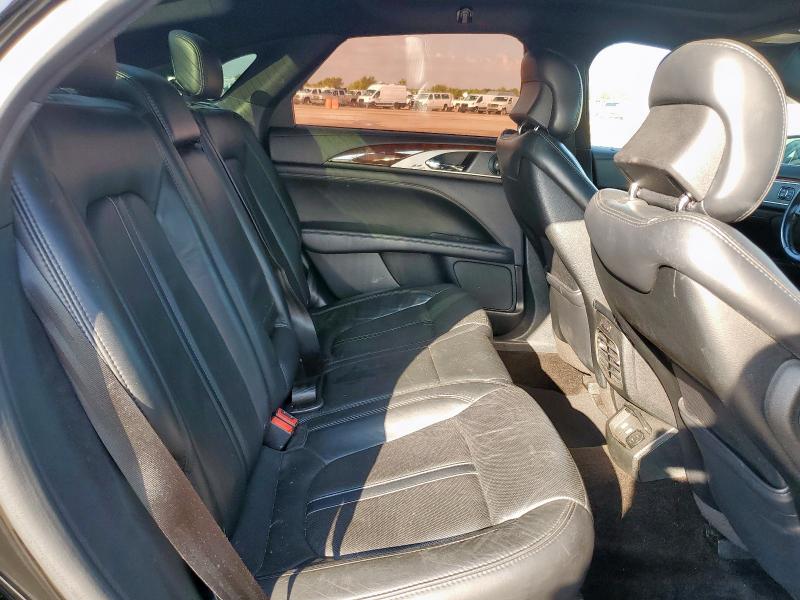2017 LINCOLN MKZ RESERVE 3LN6L5E97HR659934