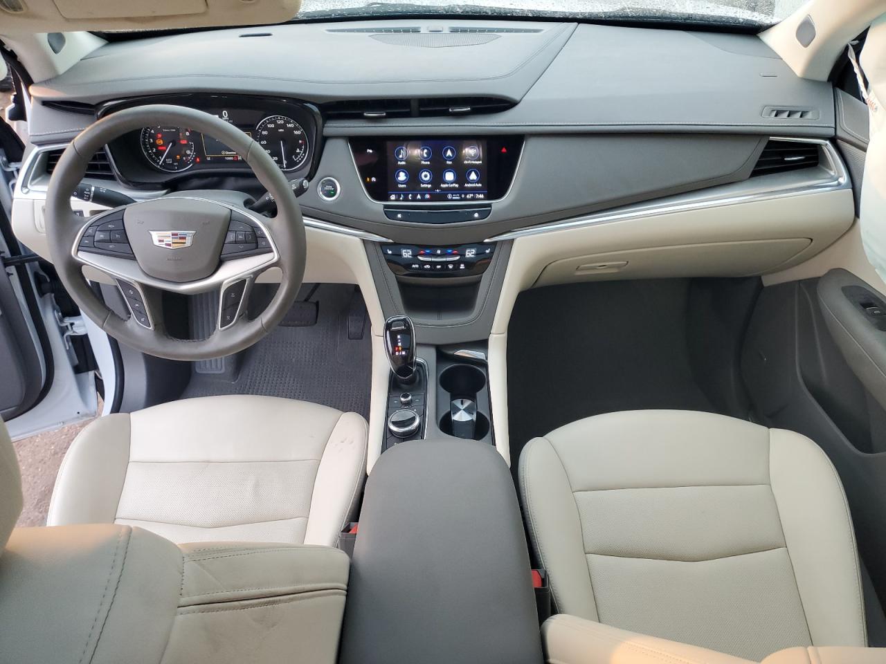 CADILLAC XT5 PREMIUM LUXURY