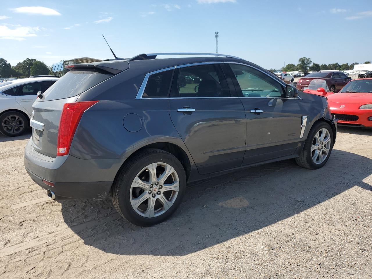 CADILLAC SRX PERFORMANCE COLLECTION