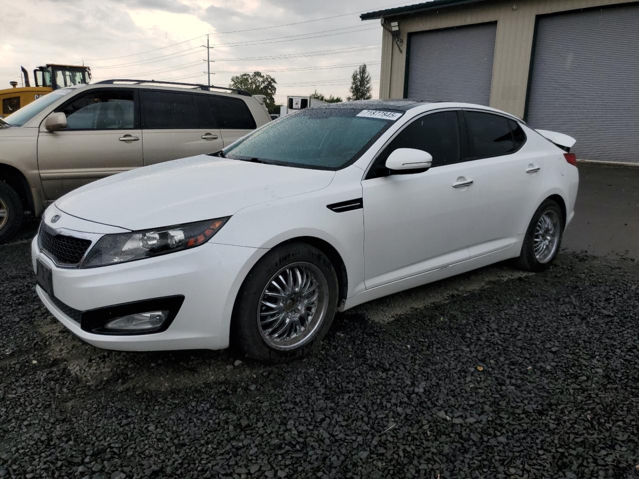 KIA OPTIMA EX