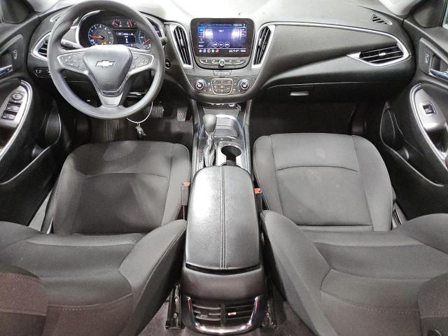 2021 CHEVROLET MALIBU LT 1G1ZD5ST4MF071147