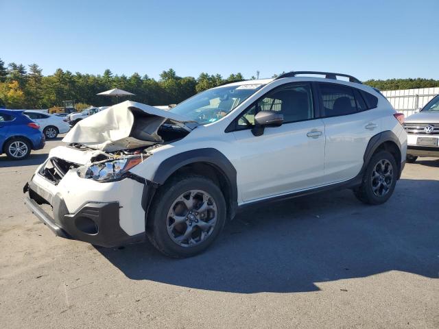 2021 SUBARU CROSSTREK - JF2GTHSC9MH329980