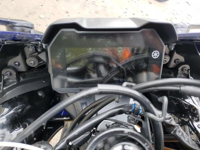 2025 YAMAHA YZFR7 JYARM38E4SA019348