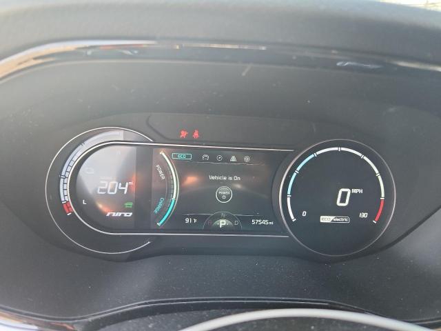 2022 KIA NIRO S KNDCC3LG6N5142314