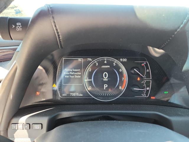 2021 LEXUS ES 250 BAS 58AD11D16MU008002