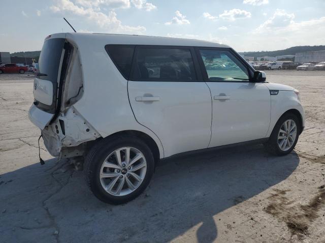 2017 KIA SOUL + KNDJP3A50H7446406