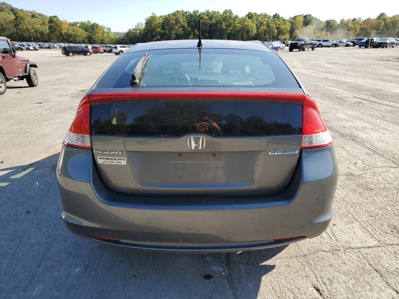 HONDA INSIGHT EX