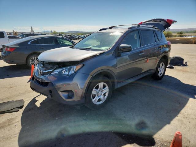 Global Auto Auctions: 2015 TOYOTA RAV4 LE