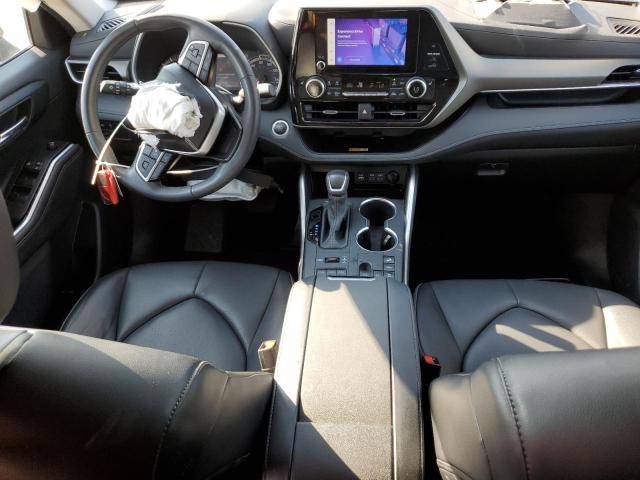 2024 TOYOTA HIGHLANDER LE 5TDKDRBH1RS566702