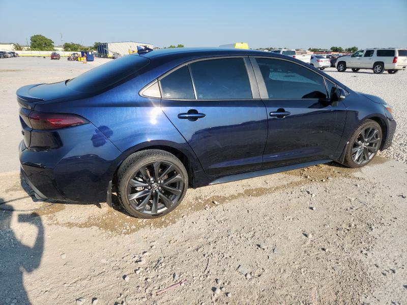 2024 TOYOTA COROLLA SE 5YFS4MCE4RP199827