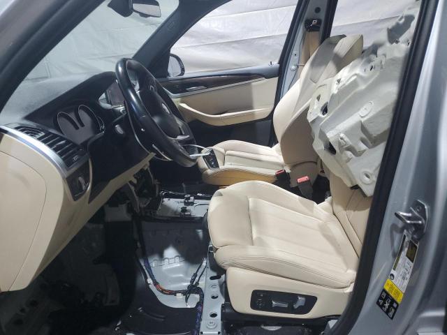 2019 BMW X3 XDRIVE3 - 5UXTR9C58KLR09571