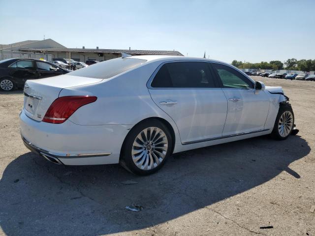 2018 GENESIS G90 PREMIU KMHG34JA6JU039685