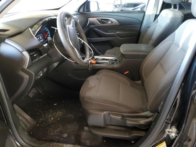 2018 CHEVROLET TRAVERSE L #3312441628
