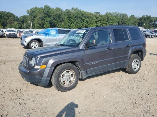 2015 JEEP PATRIOT SPORT 1C4NJPBB8FD157089