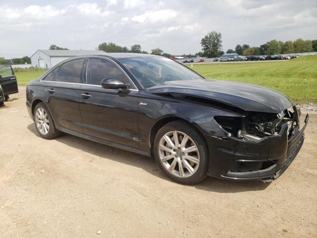 2015 AUDI A6 PREMIUM WAUFGAFC6FN015351