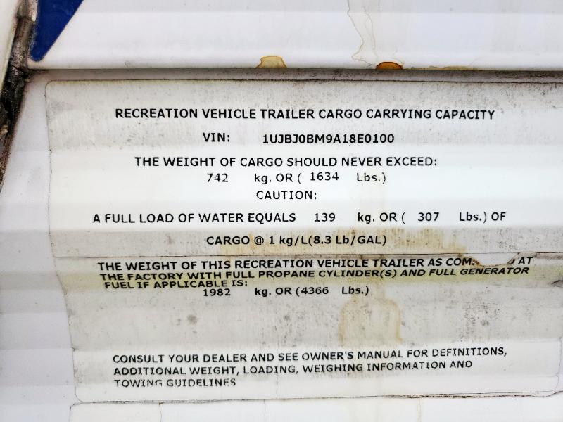 2010 JAY JAY FLIGHT #3281608406