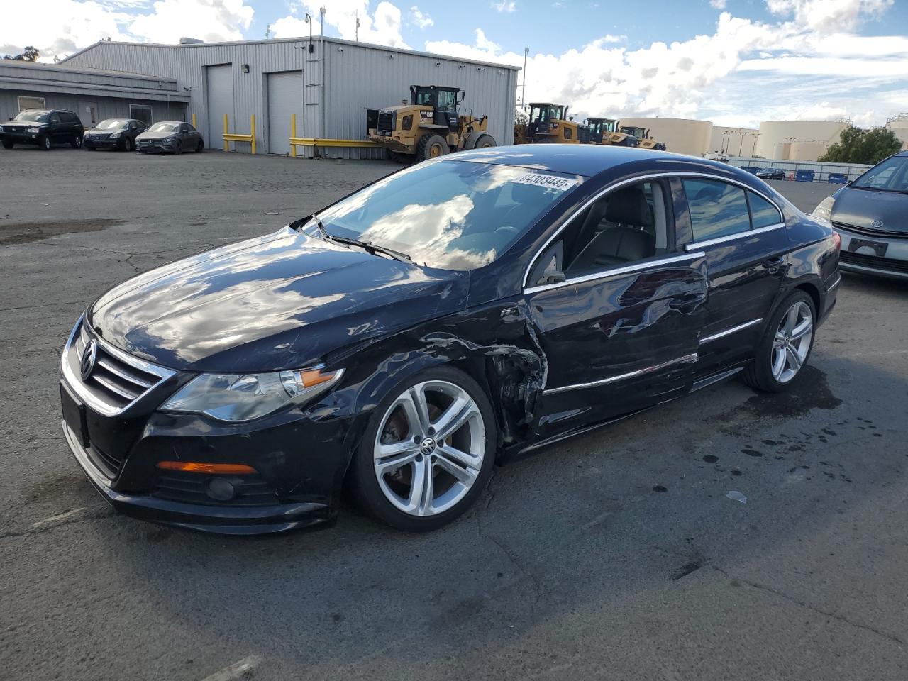 VOLKSWAGEN CC SPORT