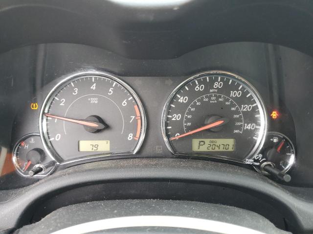 2013 TOYOTA COROLLA BASE #3277010188