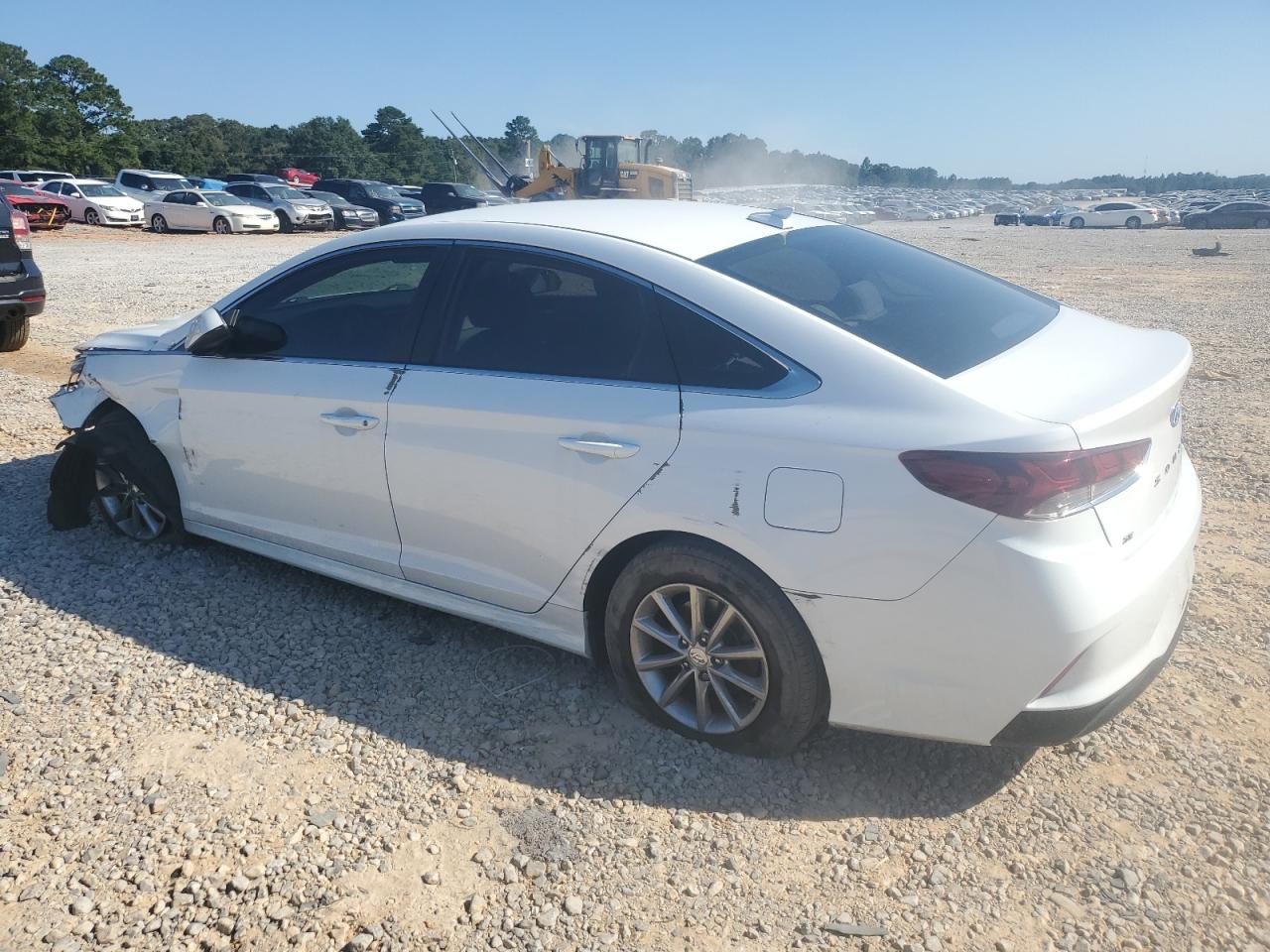HYUNDAI SONATA SE