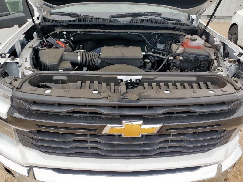 2025 CHEVROLET SILVERADO K2500 HEAVY DUTY 2GC1KLE77S1173169