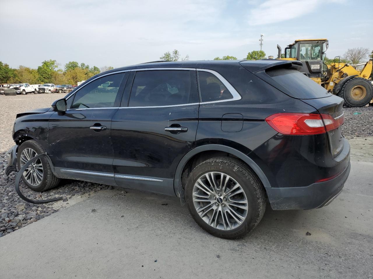 LINCOLN MKX RESERVE