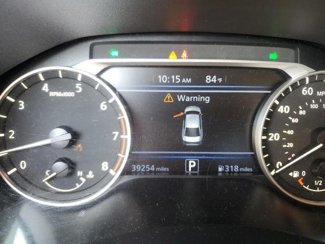 2023 NISSAN ALTIMA SR #3304689916