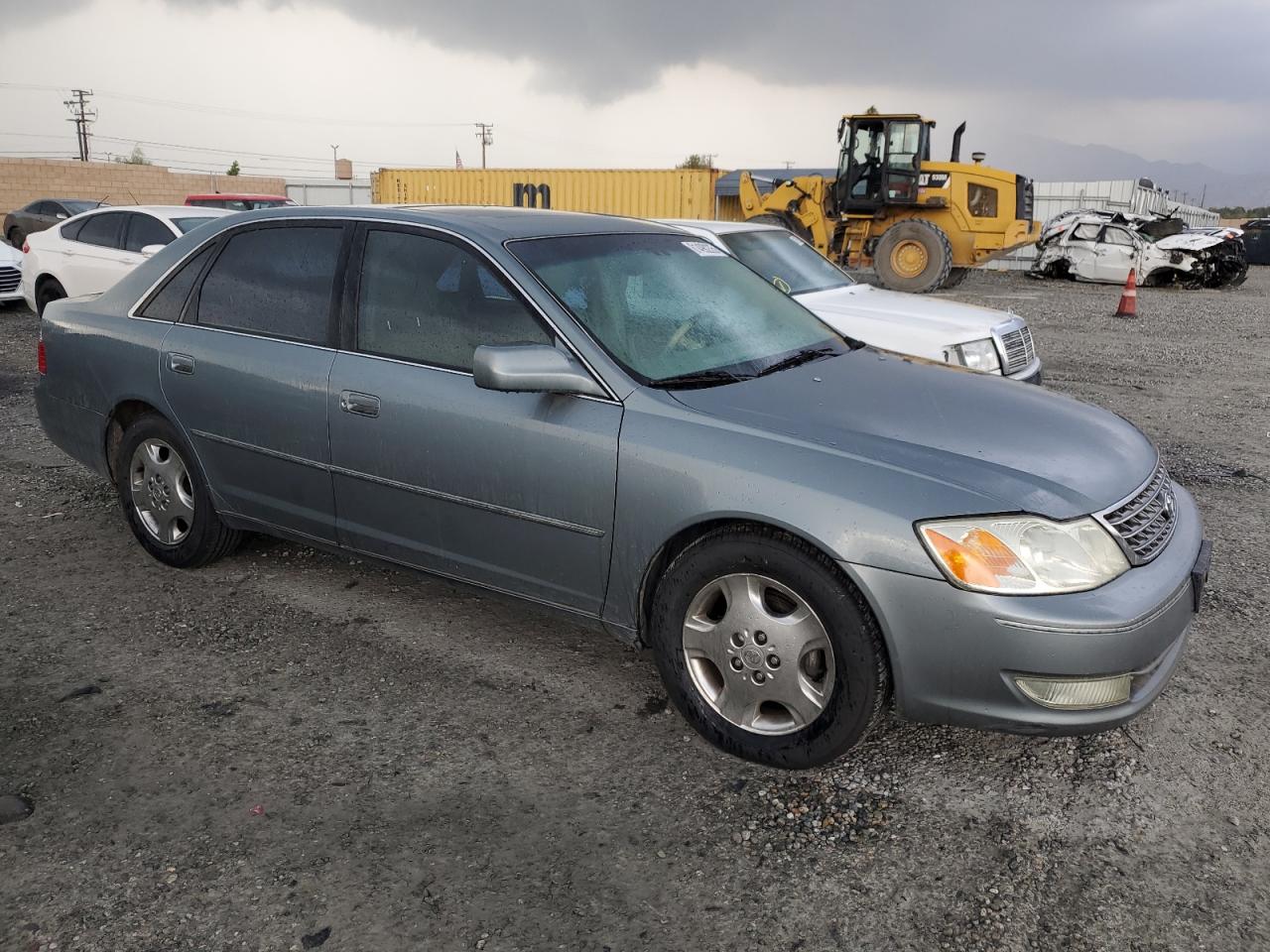 Lot #3309635074 2003 TOYOTA AVALON XL