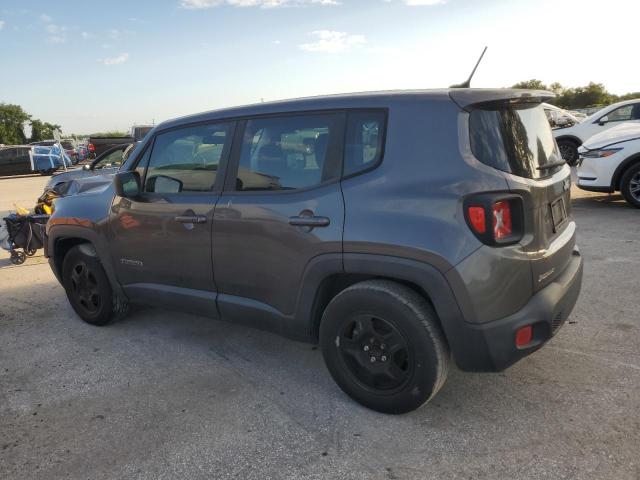 2016 JEEP RENEGADE S ZACCJAAT9GPD46738