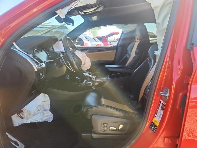 2020 BMW X4 M COMPE 5YMUJ0C04LLA99798