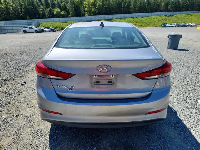 2017 HYUNDAI ELANTRA SE - 5NPD74LF4HH211771