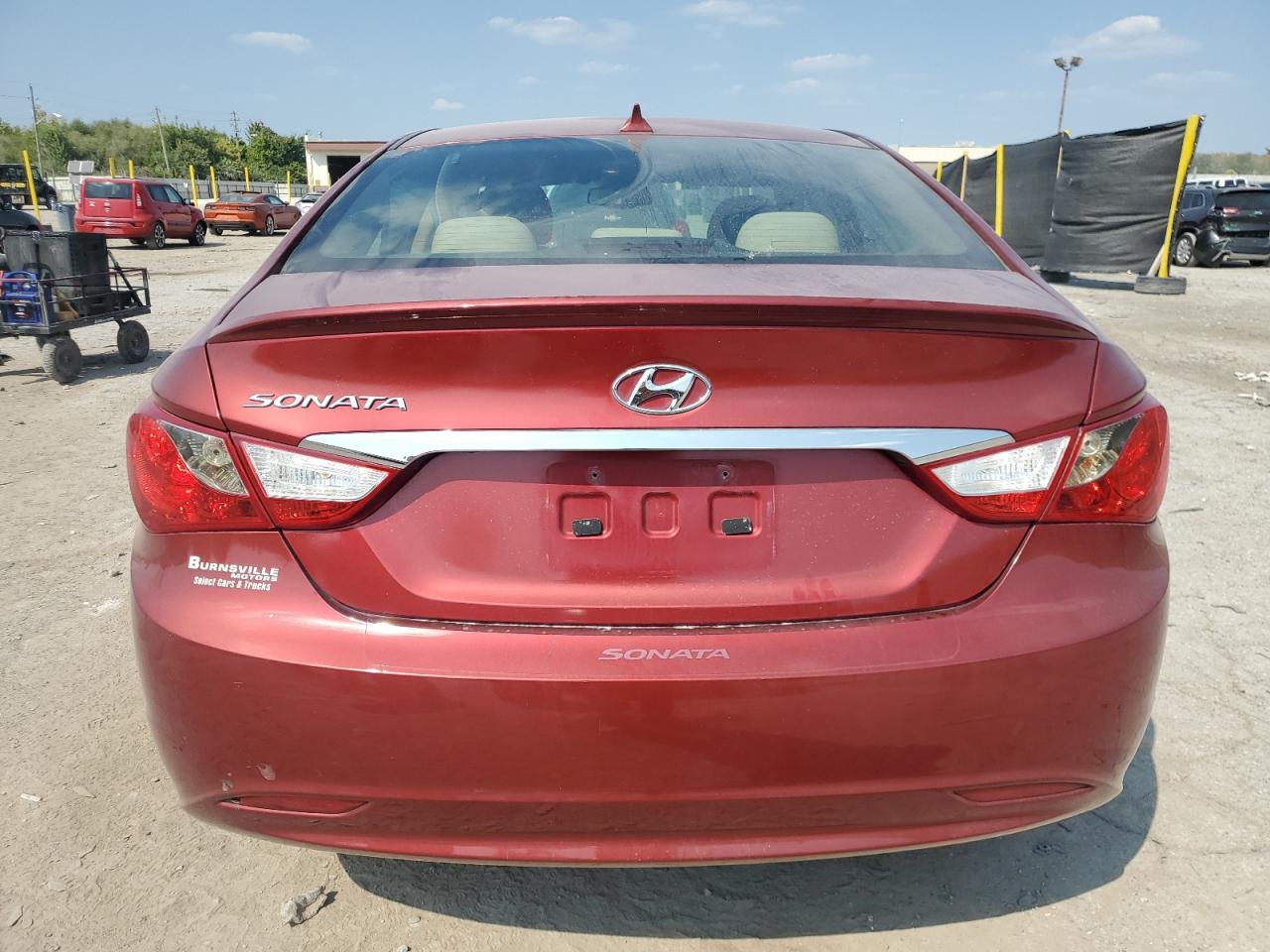 HYUNDAI SONATA GLS