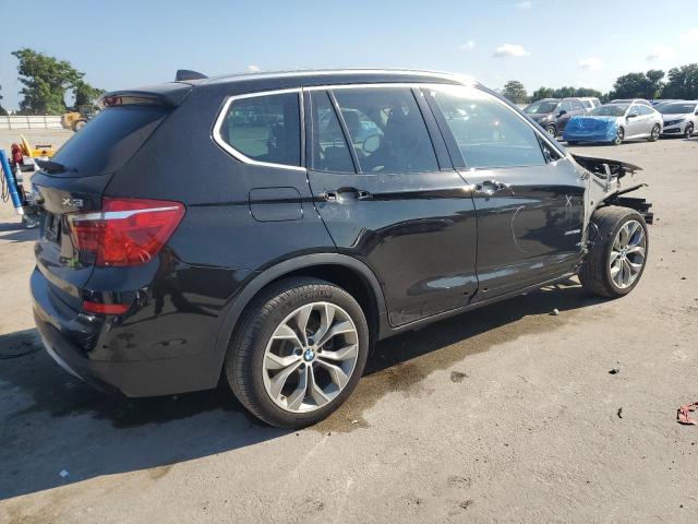 2017 BMW X3 XDRIVE2 5UXWX9C59H0T10806