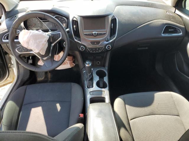 2018 CHEVROLET CRUZE LT 1G1BE5SM5J7174736