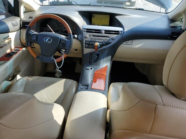 2010 LEXUS RX 350 - 2T2ZK1BA4AC008733