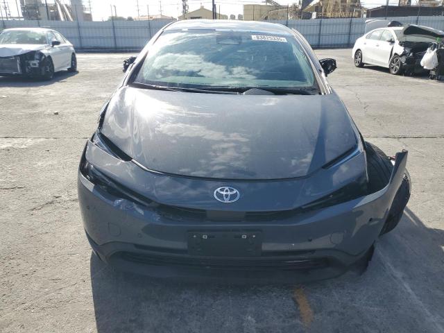 2024 TOYOTA PRIUS LE JTDACAAU6R3037083