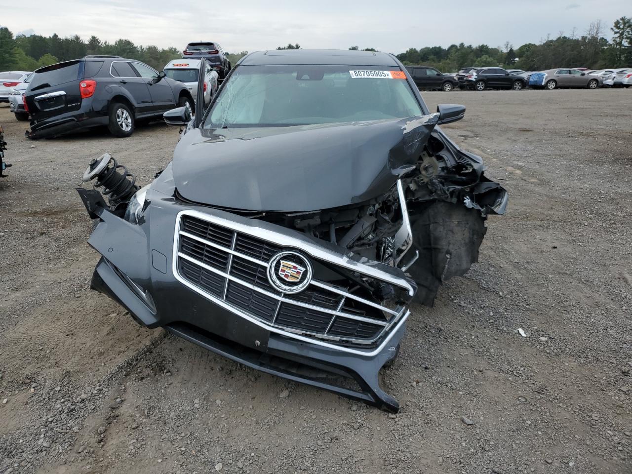 CADILLAC CTS PERFORMANCE COLLECTION