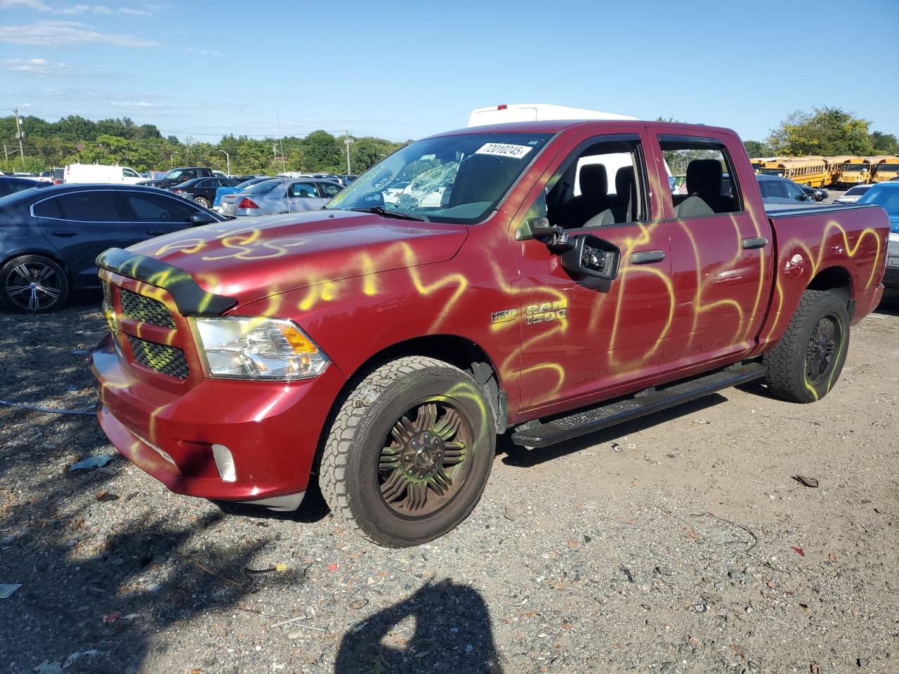 RAM 1500 ST
