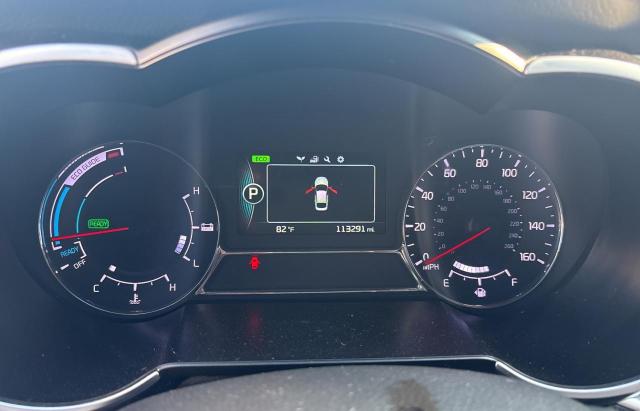 2015 KIA OPTIMA HYB KNAGM4AD0F5081473