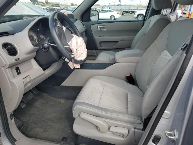 2015 HONDA PILOT LX 5FNYF4H28FB040075
