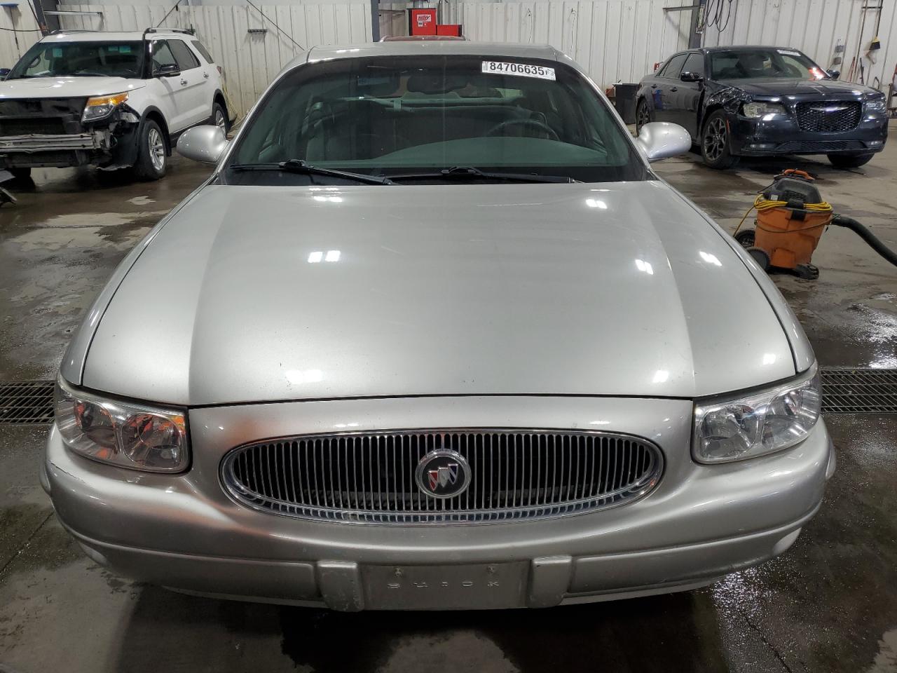 Lot #3282542878 2005 BUICK LESABRE CU