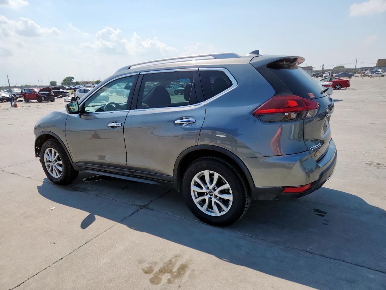 NISSAN ROGUE S