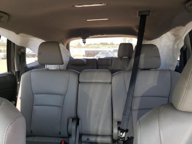 2021 HONDA PILOT EXL 5FNYF6H53MB009710